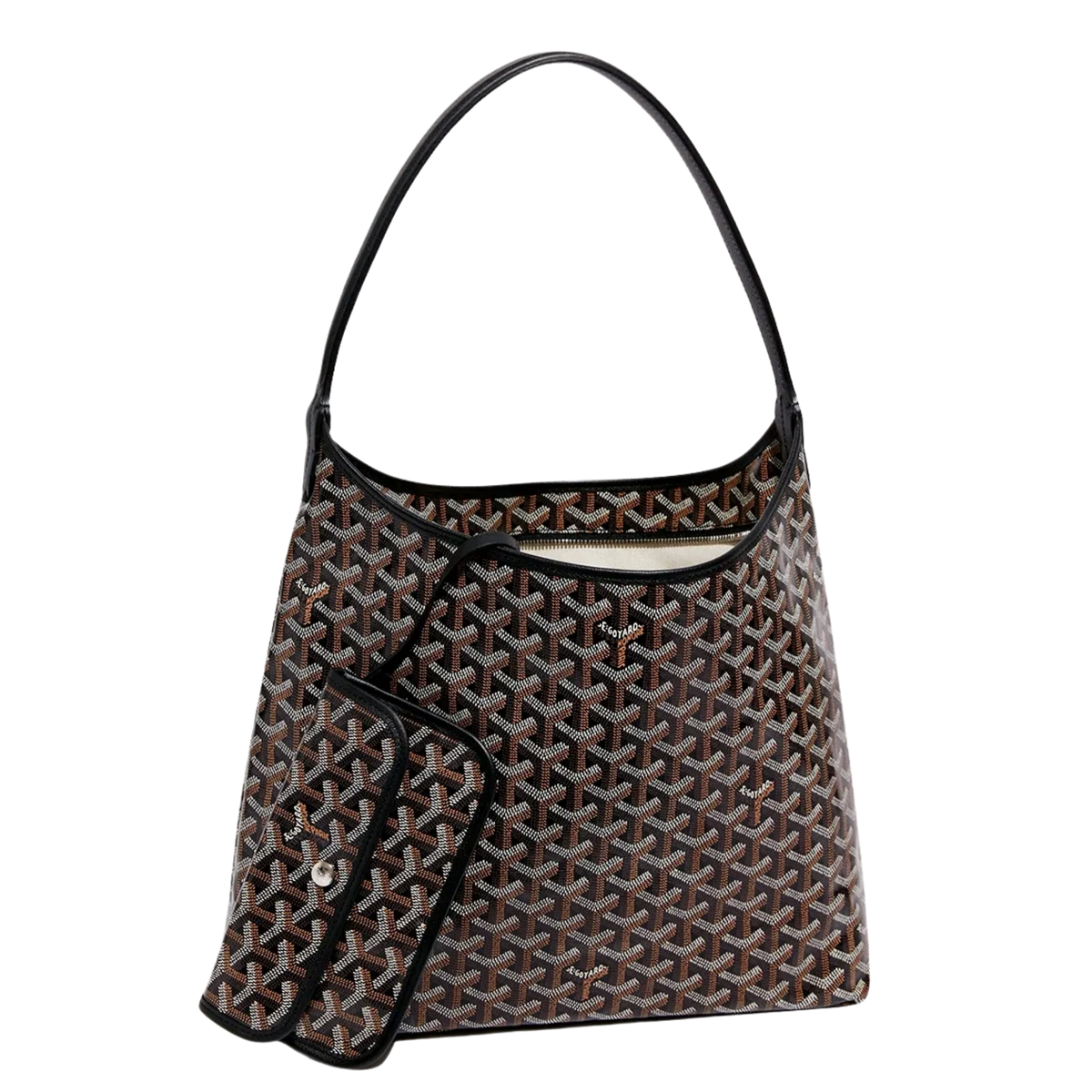 The Scout Leather Tote Bag