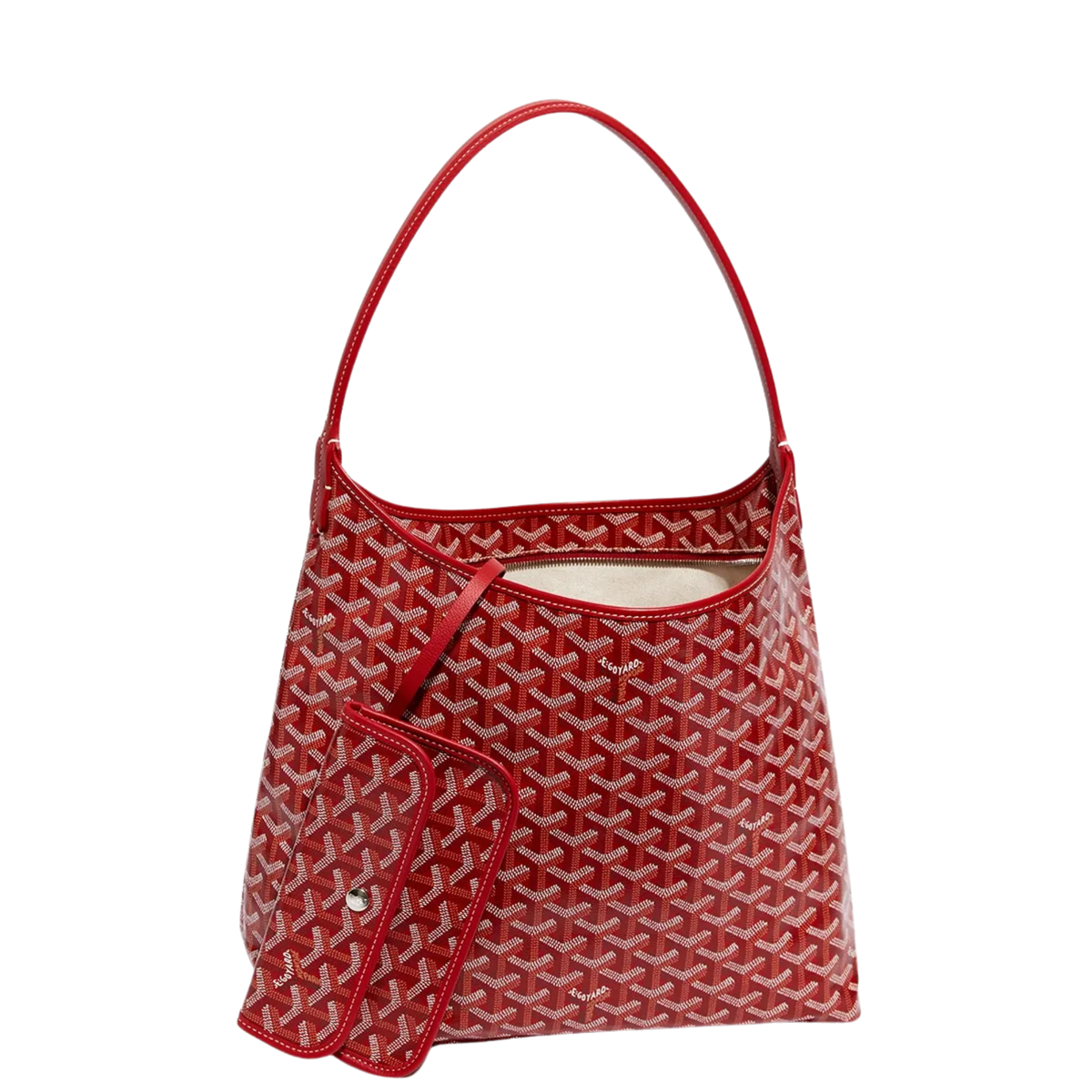 The Scout Leather Tote Bag