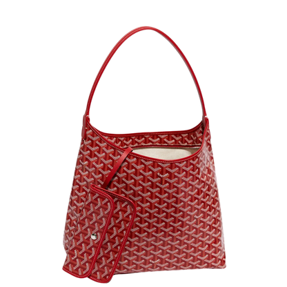 The Scout Leather Tote Bag