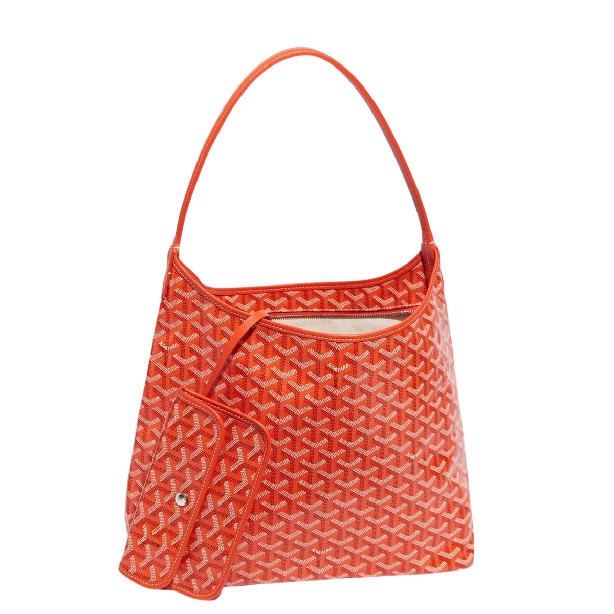 The Scout Leather Tote Bag