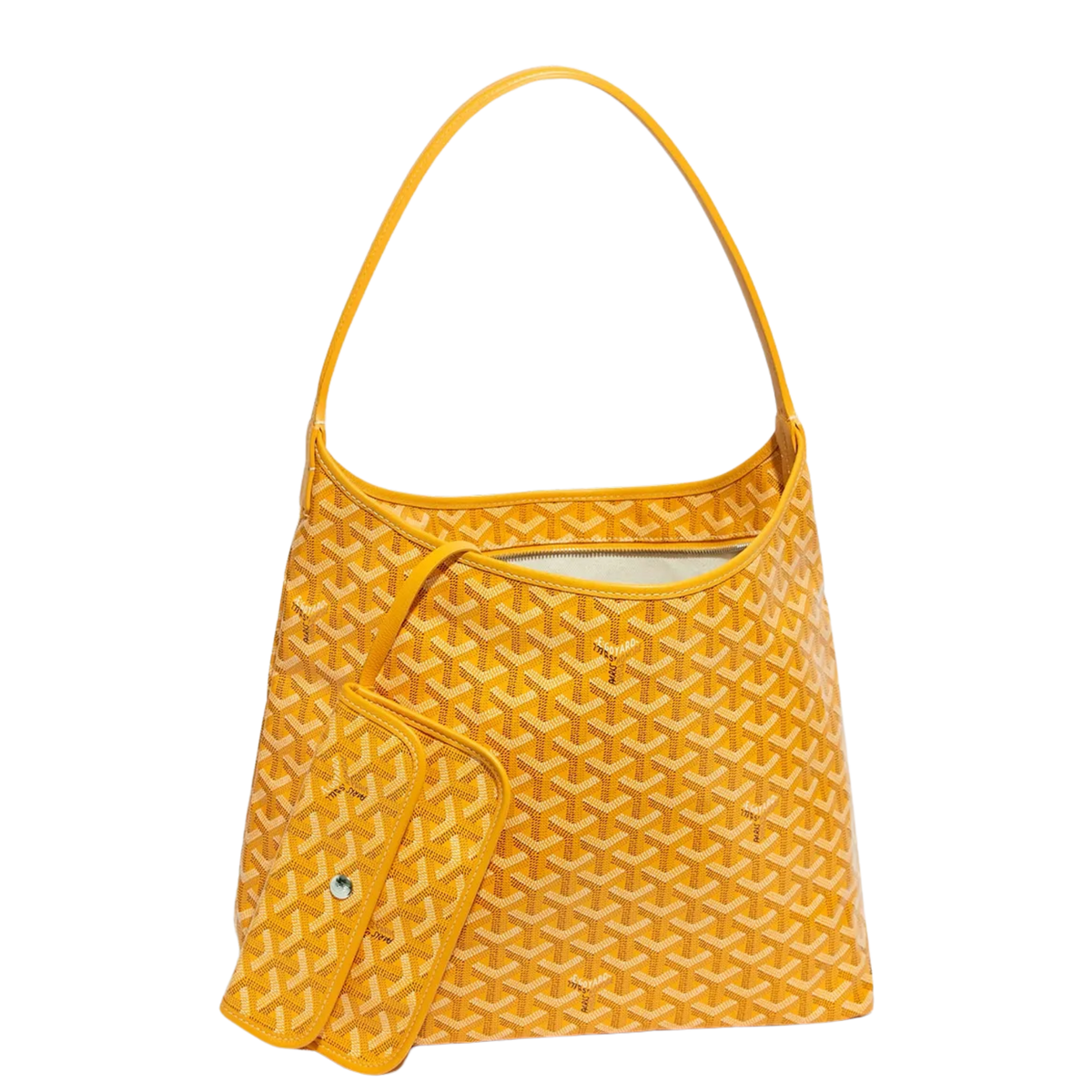 The Scout Leather Tote Bag