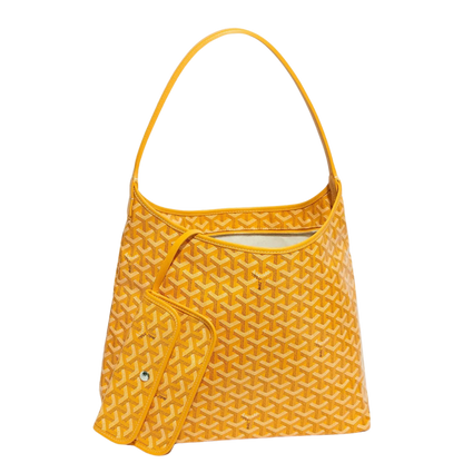 The Scout Leather Tote Bag