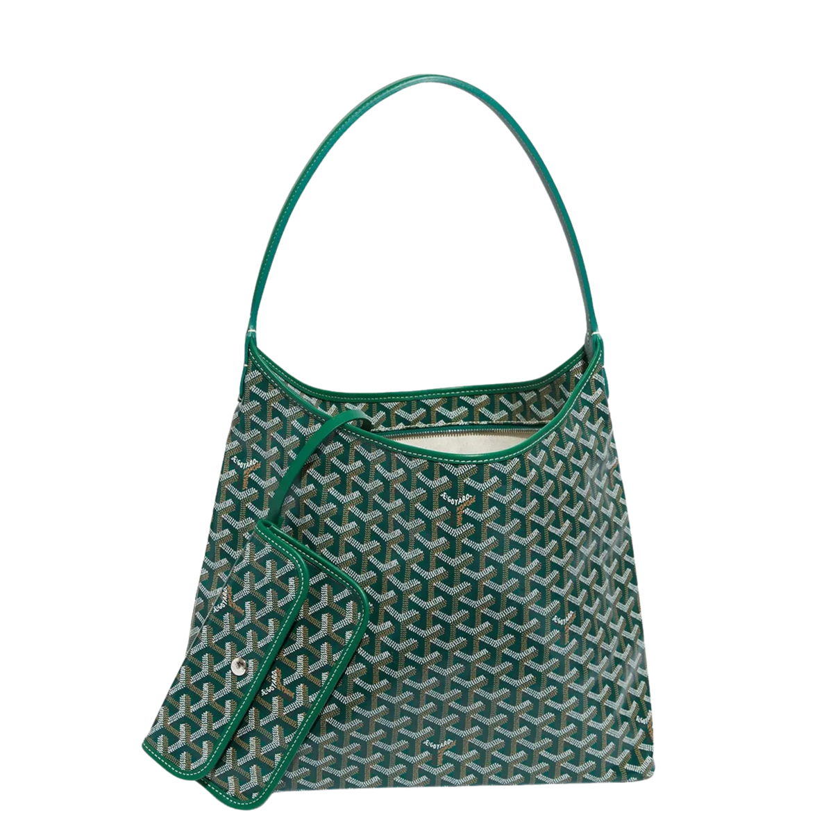 The Scout Leather Tote Bag
