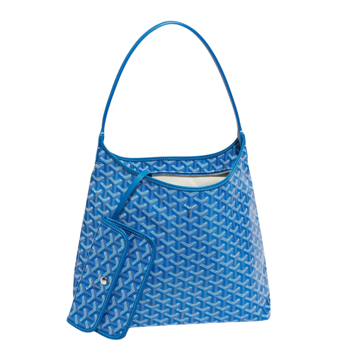 The Scout Leather Tote Bag