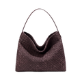 The Brielle Suede Tote Bag