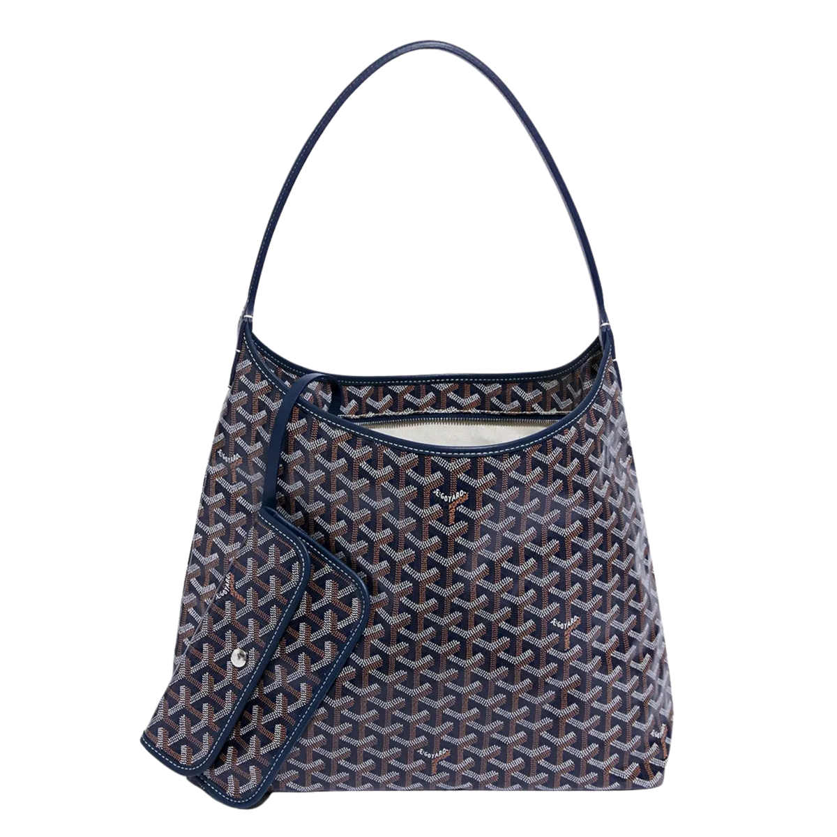 The Scout Leather Tote Bag