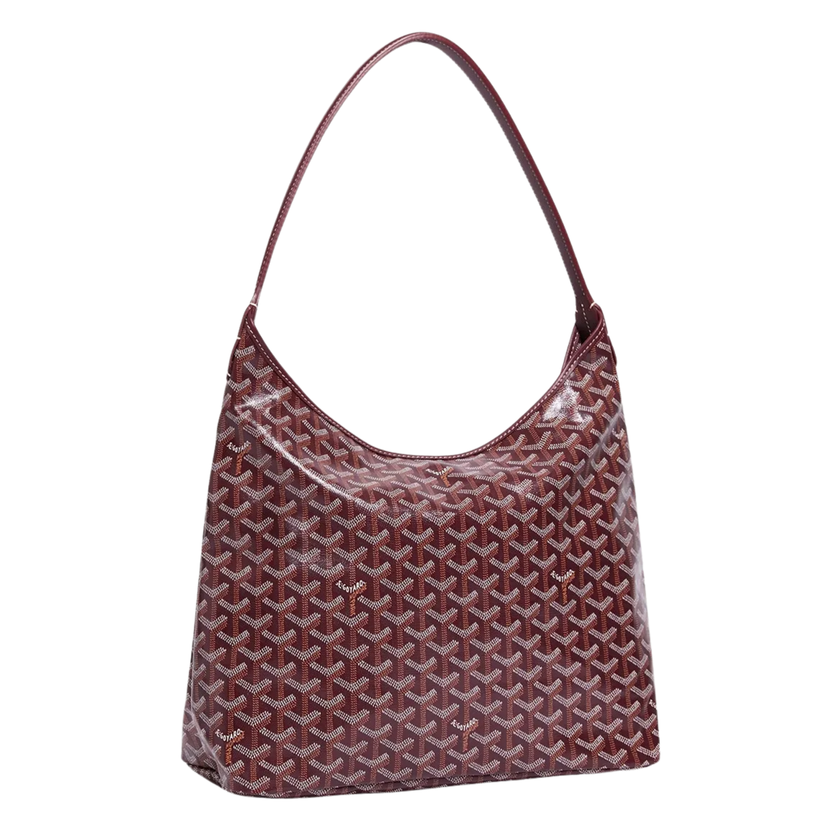 The Scout Leather Tote Bag
