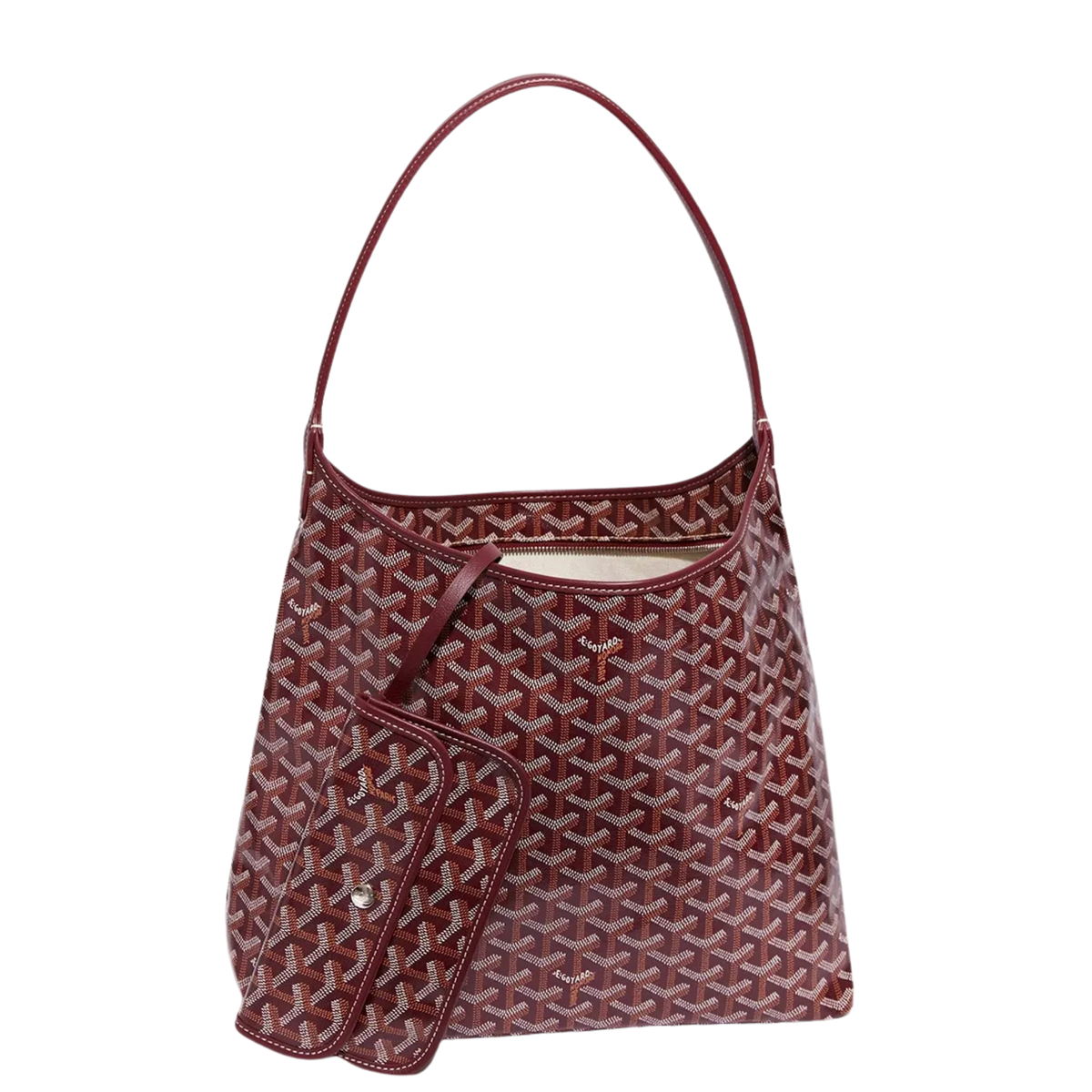 The Scout Leather Tote Bag