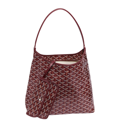 The Scout Leather Tote Bag