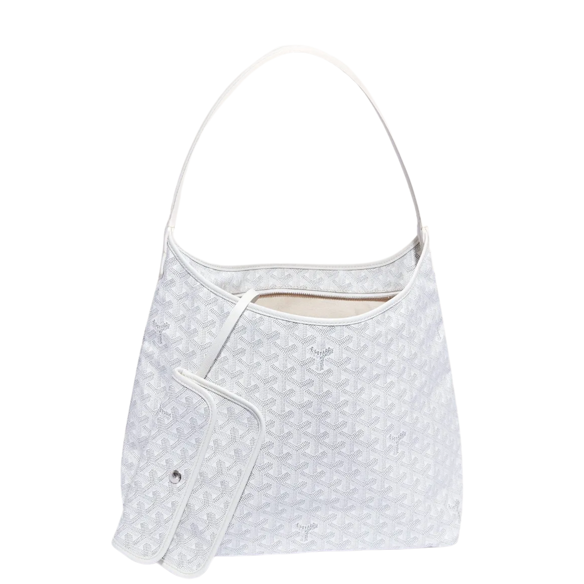 The Scout Leather Tote Bag