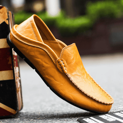 MARCO – Men's Tuscan Moccasins