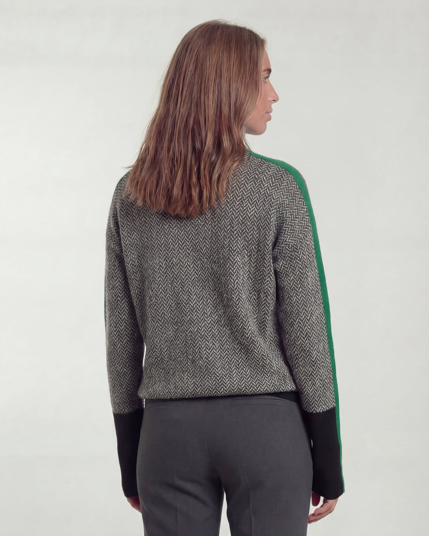 Gray/Green