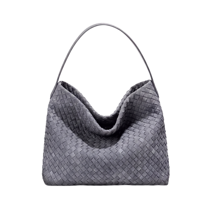 The Brielle Suede Tote Bag