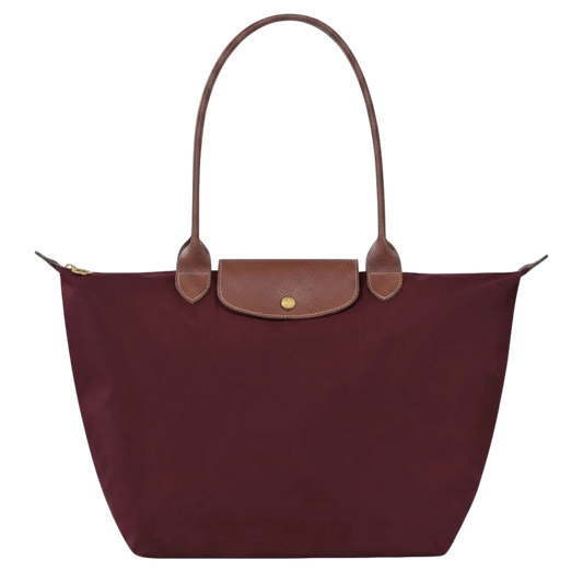 Premium Large Bag | Burgundy