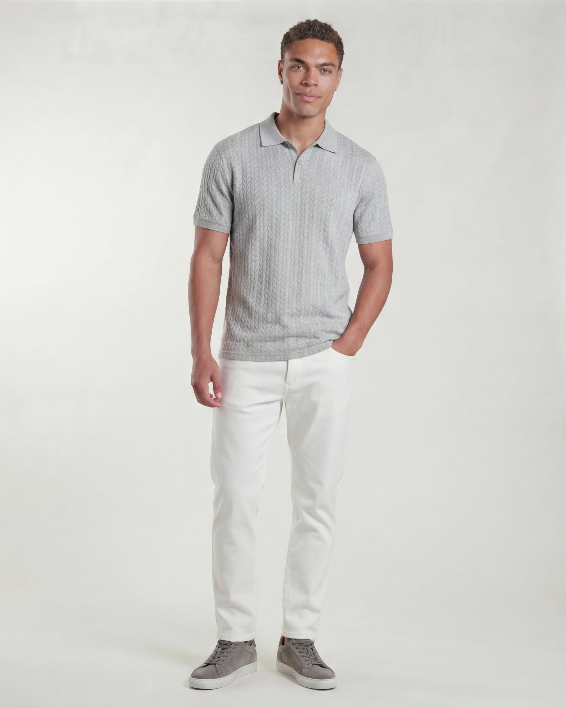 Gray