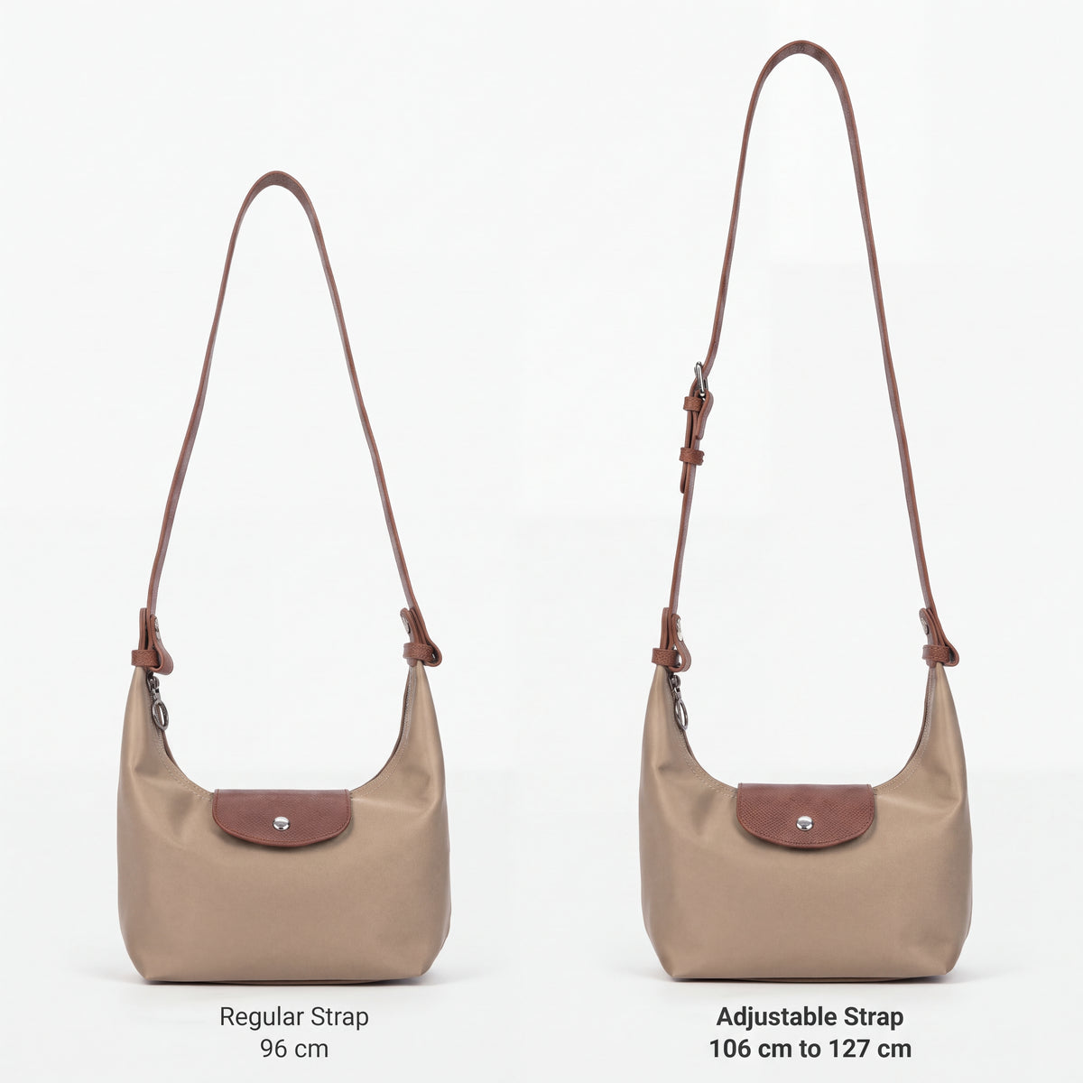 The Cleo Extra Long Adjustable Strap - Add-on