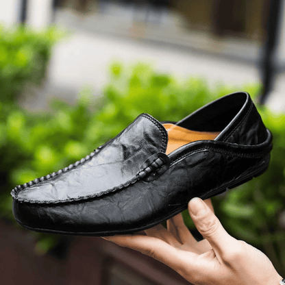 MARCO – Men's Tuscan Moccasins