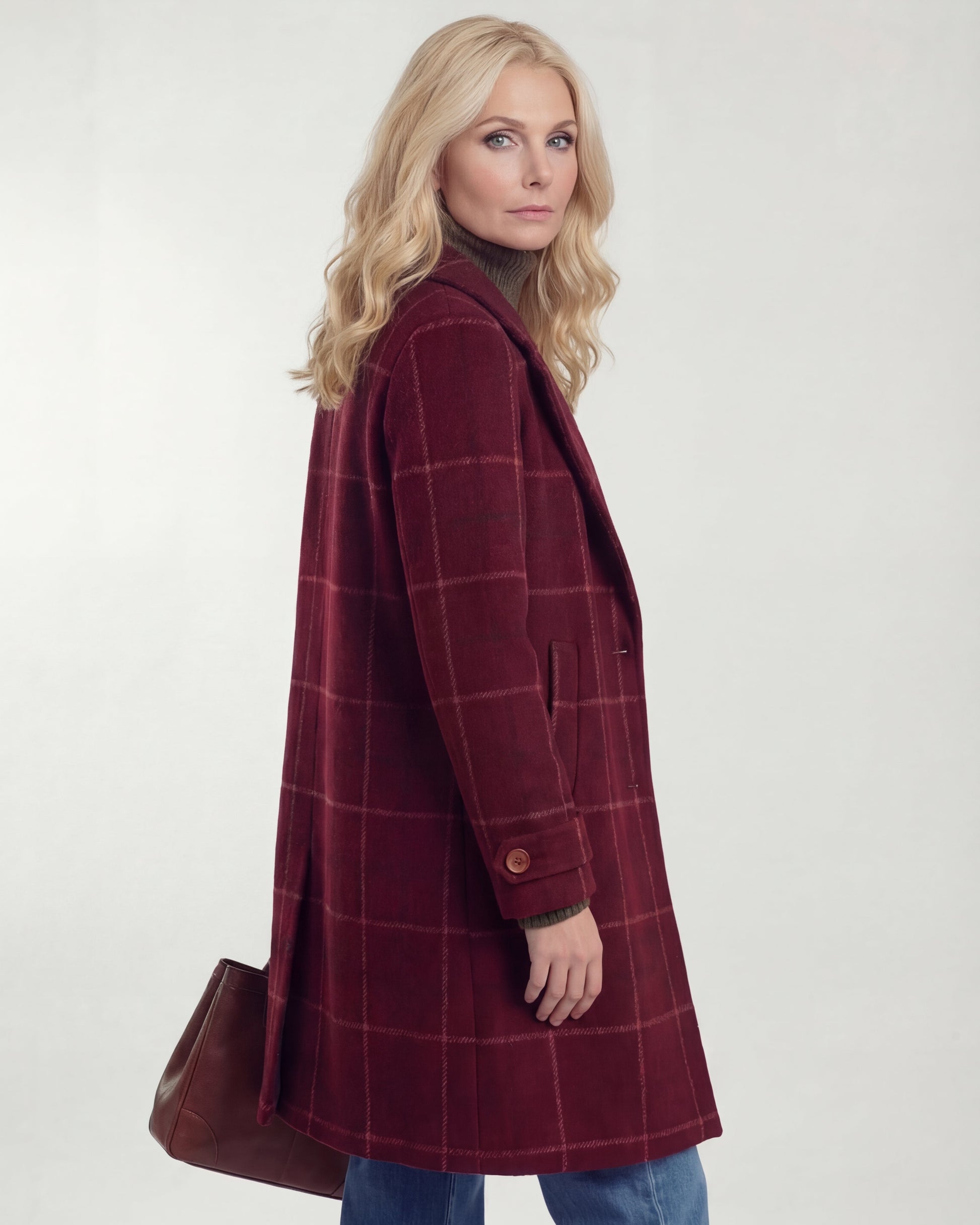 Burgundy