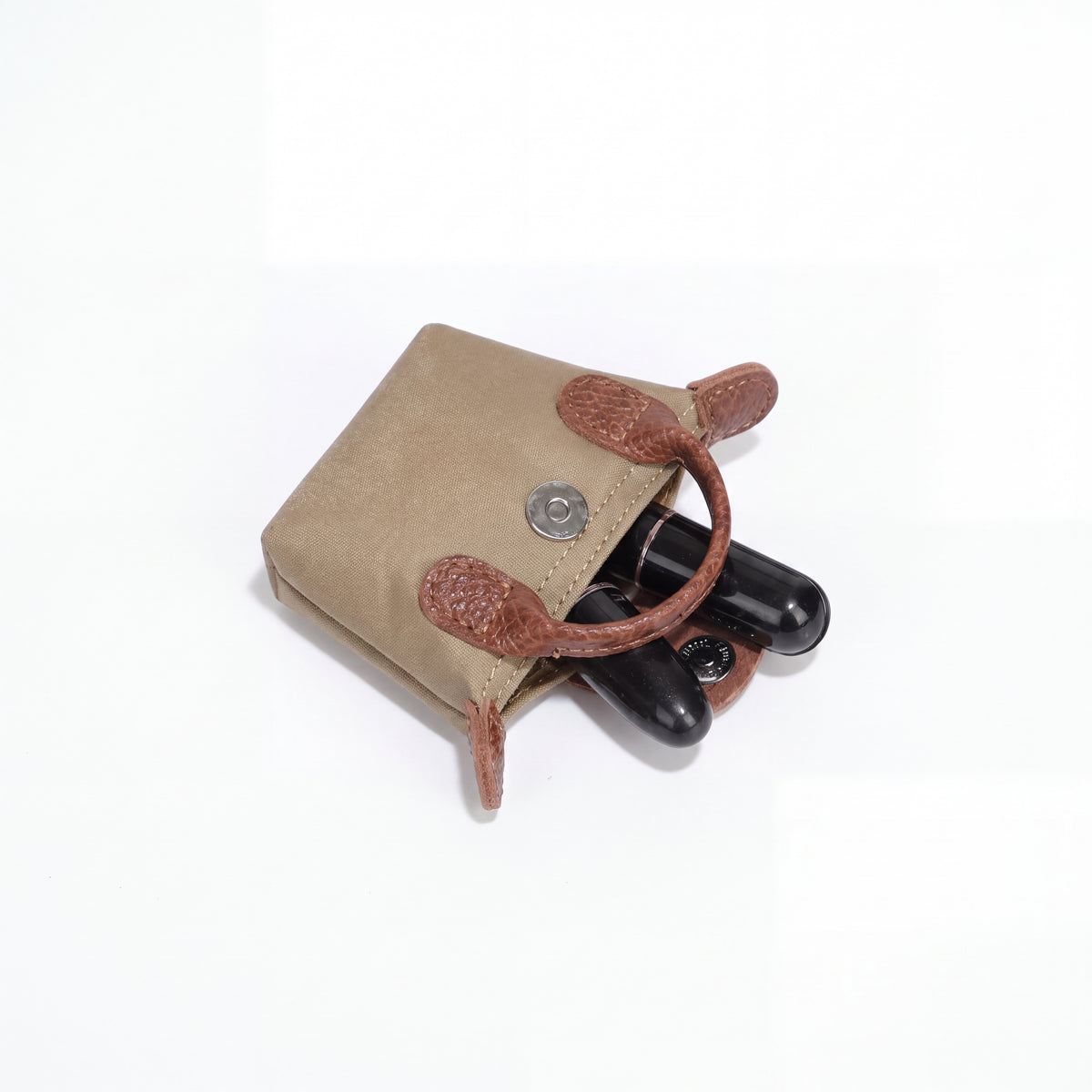 Mini Pouch Charm