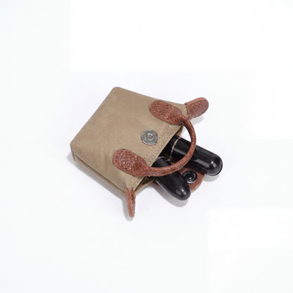 Mini Pouch Charm