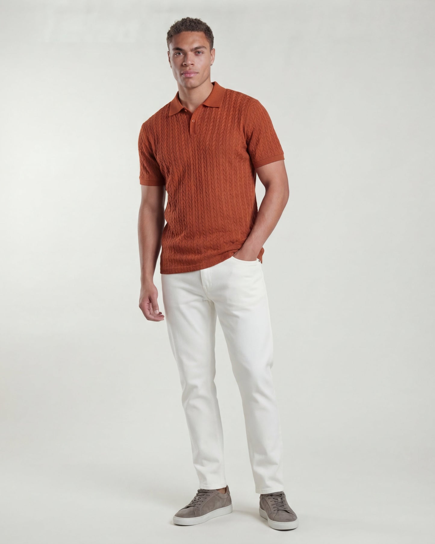 Dark Orange