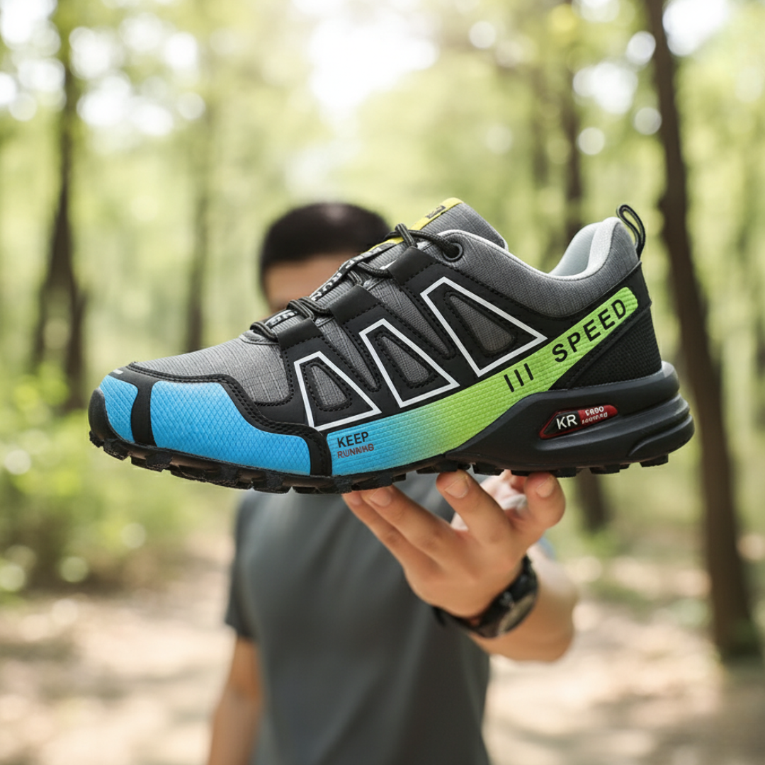 KEEP 3 | ProGrip Hiking Shoes