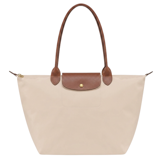 Premium Large Bag | Bone