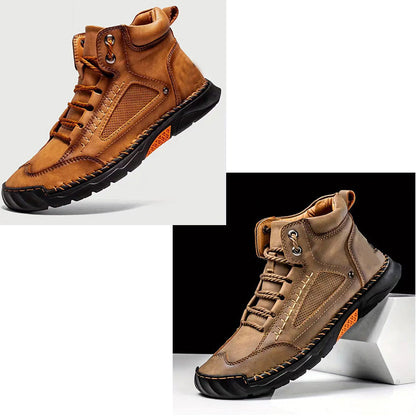 RYDER – Rugged Outdoor Lace-Up Boots
