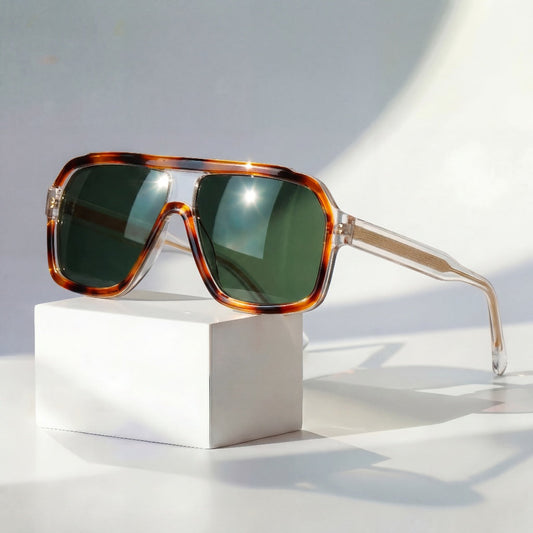 Gafas de Sol Retro Raven