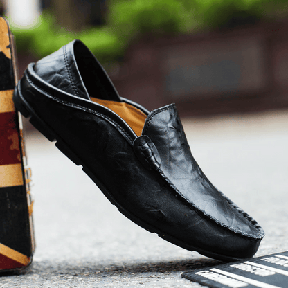 MARCO – Men's Tuscan Moccasins