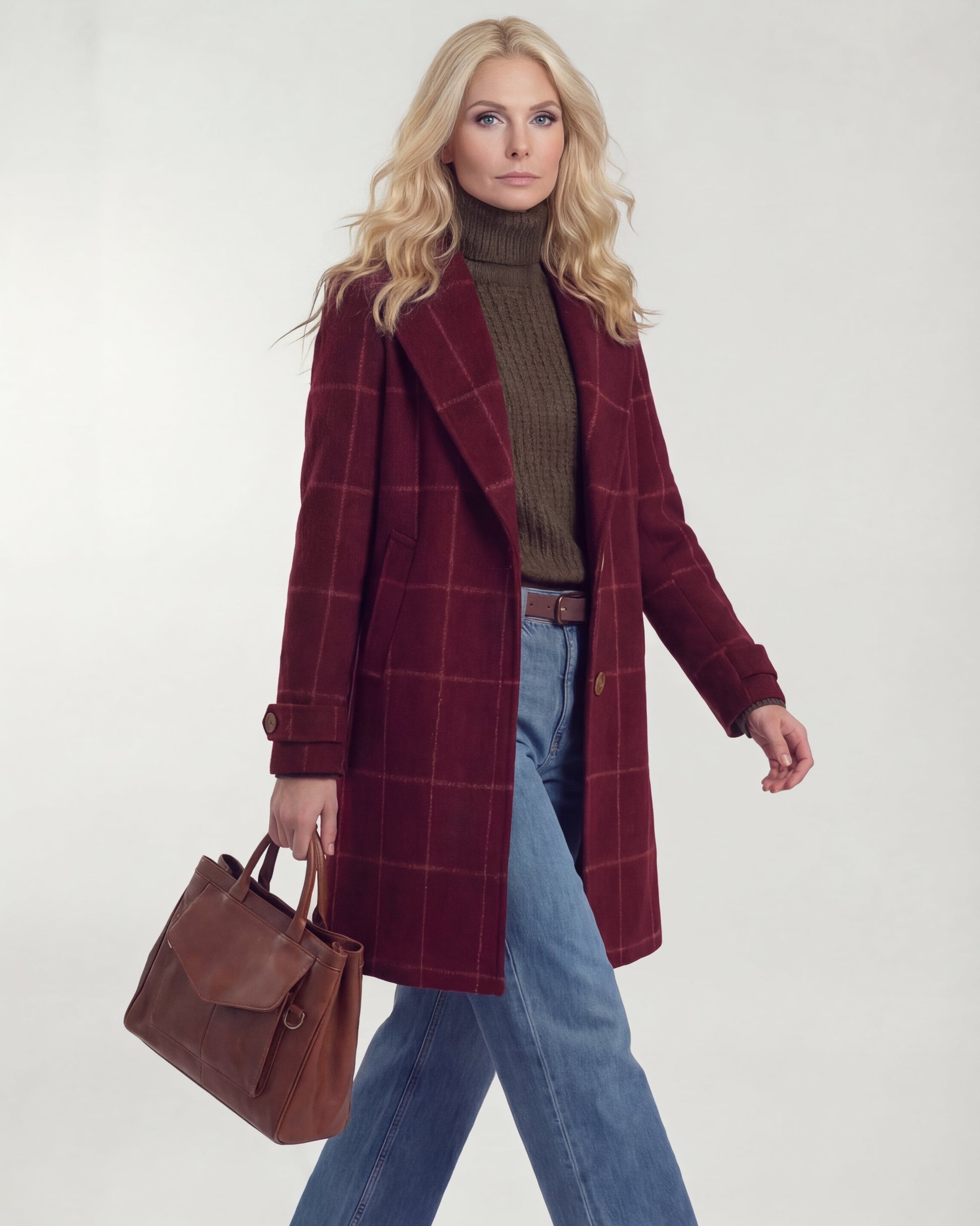 Burgundy