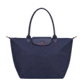 Premium Large Bag | Full Navy