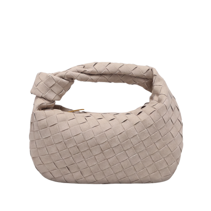 The Willow Suede Handbag