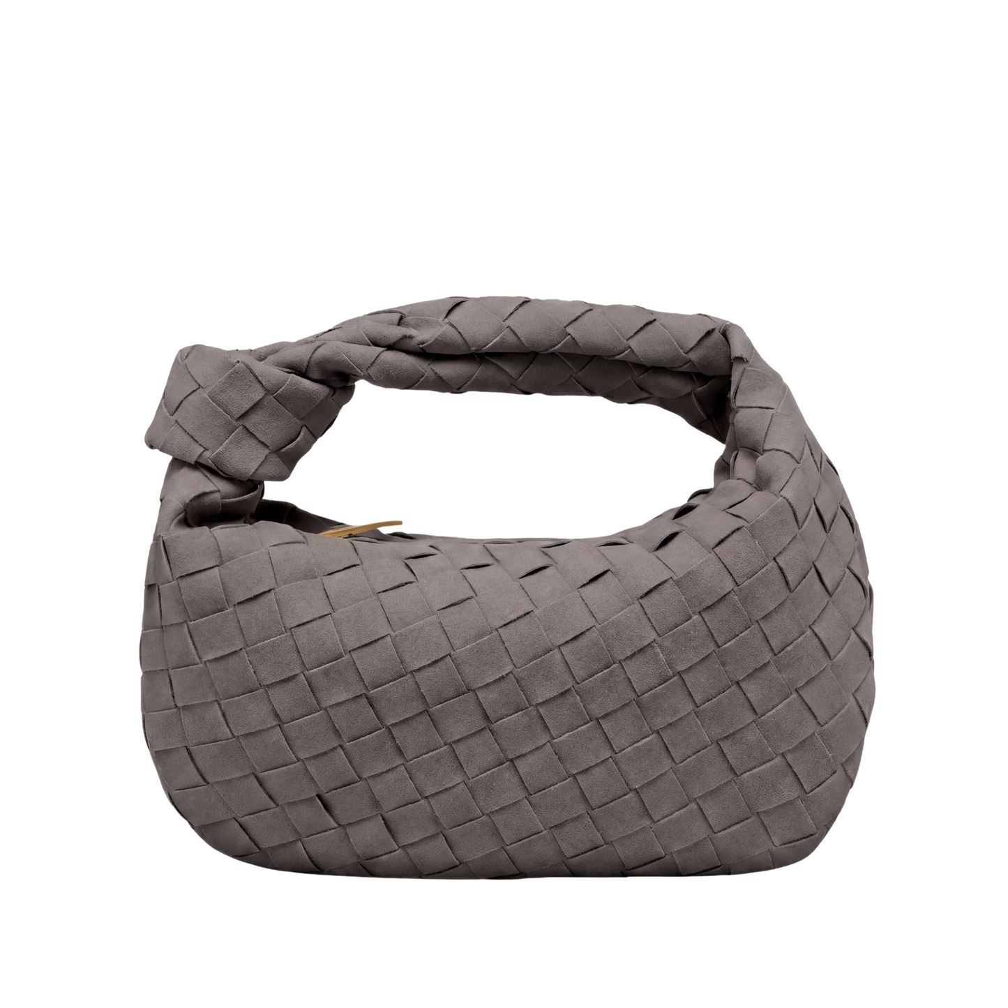 The Willow Suede Handbag