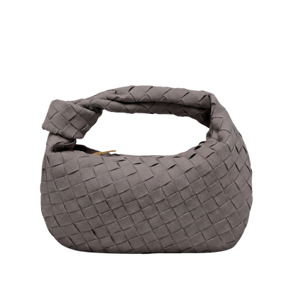 The Willow Suede Handbag