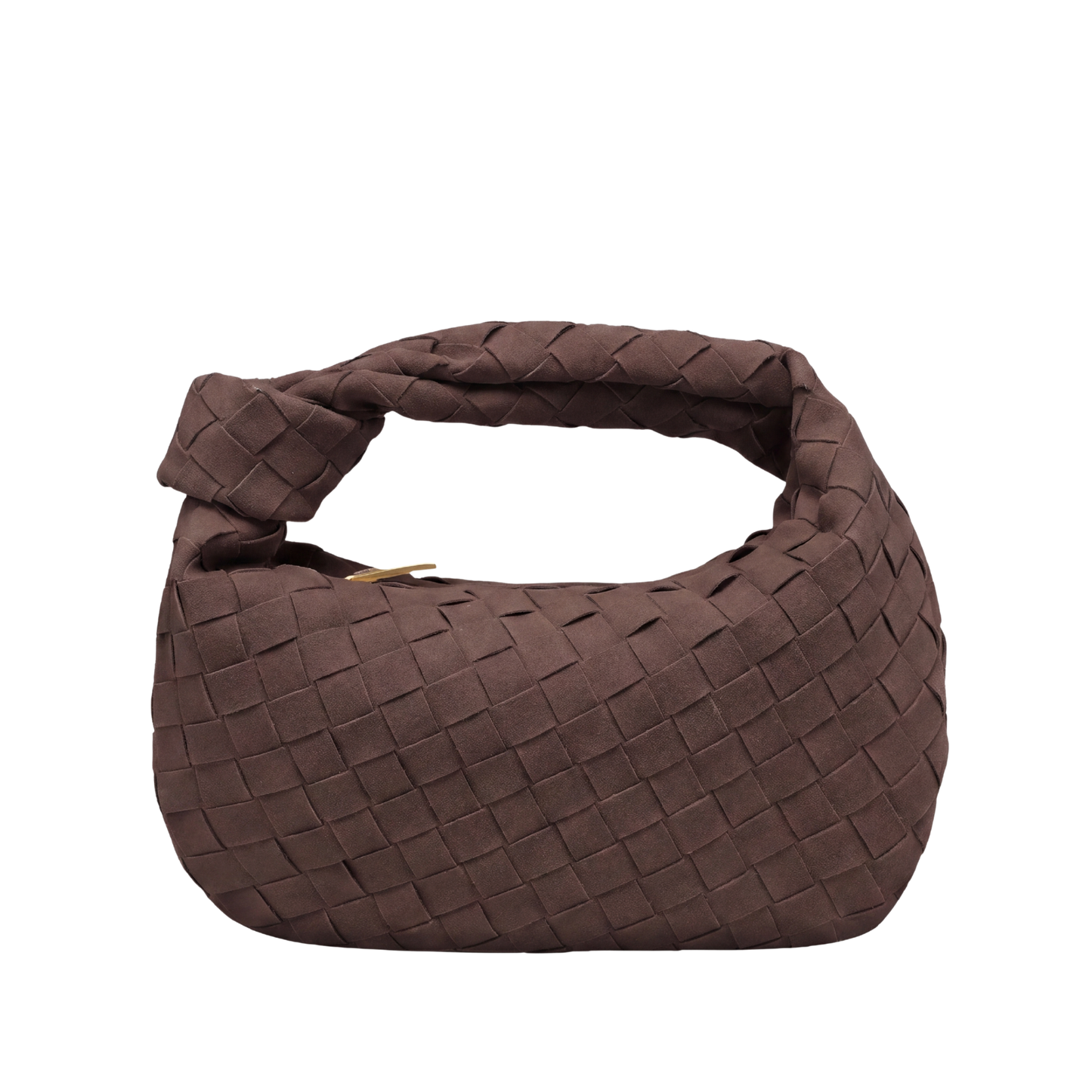 The Willow Suede Handbag