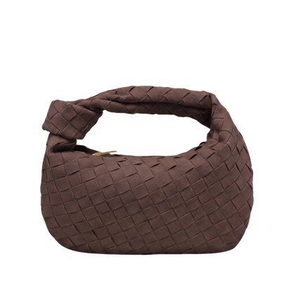 The Willow Suede Handbag