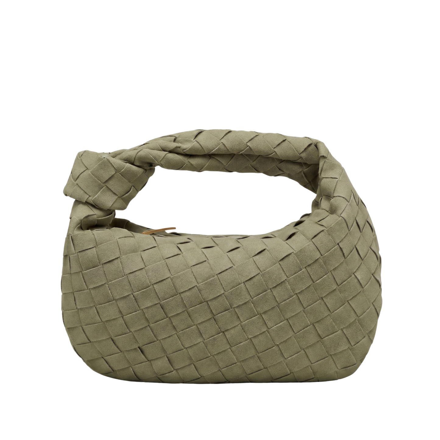 The Willow Suede Handbag