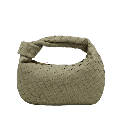 The Willow Suede Handbag