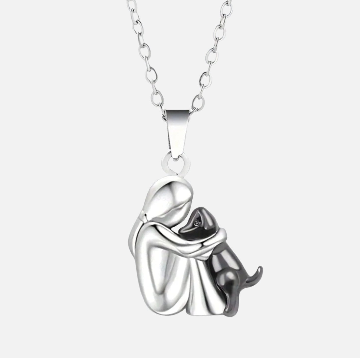 SOLEN – Dog Embrace Necklace