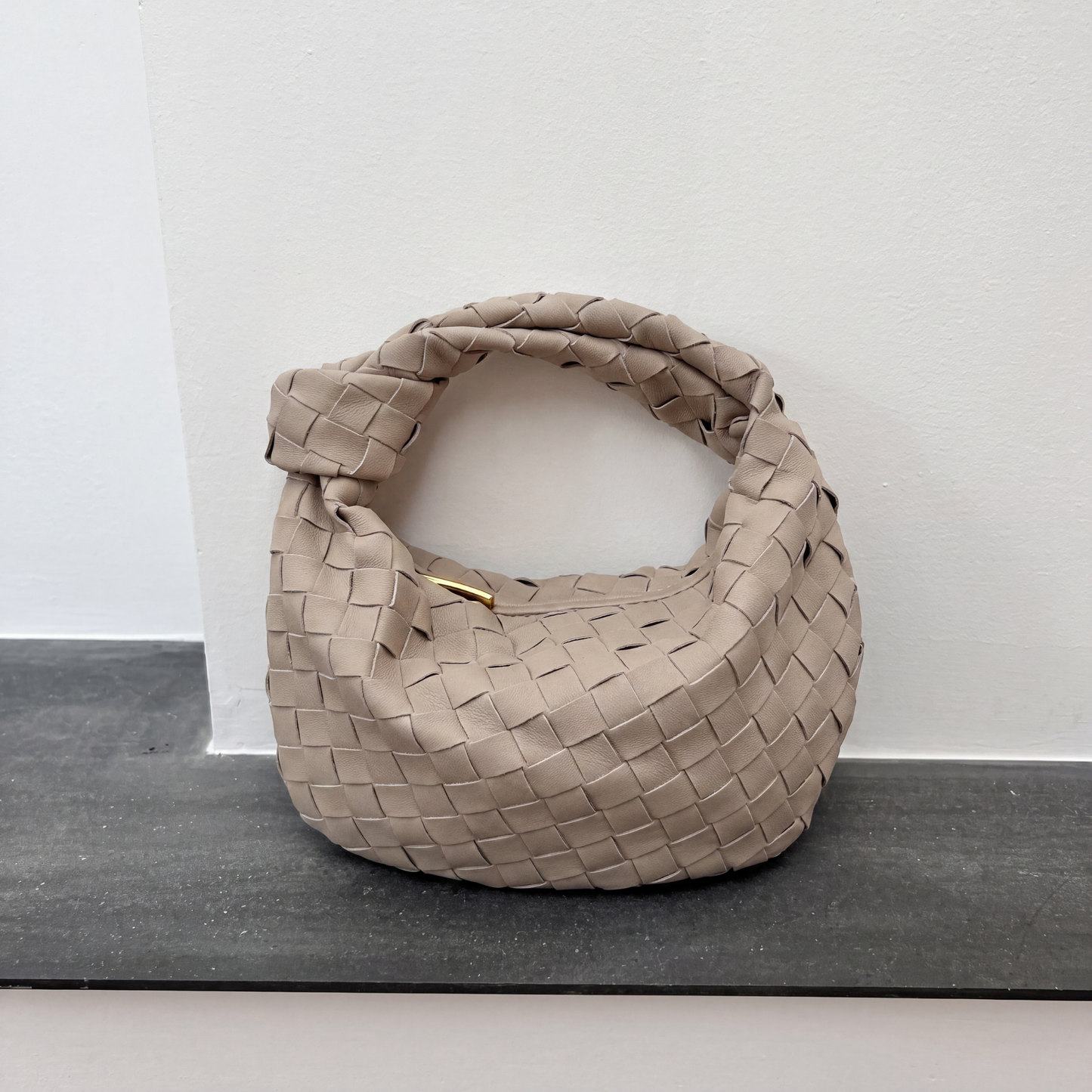 The Willow Suede Handbag