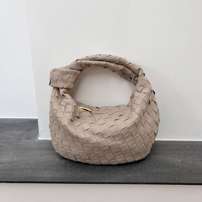 The Willow Suede Handbag