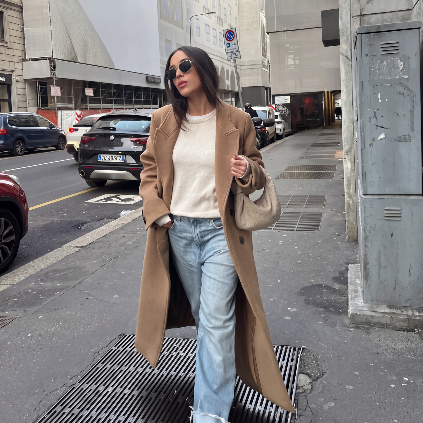 The Willow Suede Handbag