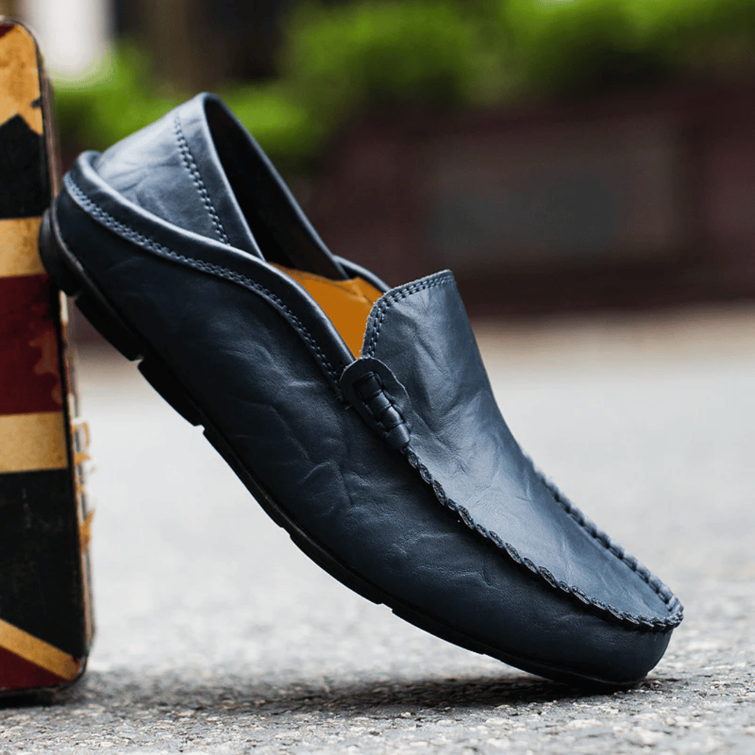 MARCO – Men's Tuscan Moccasins