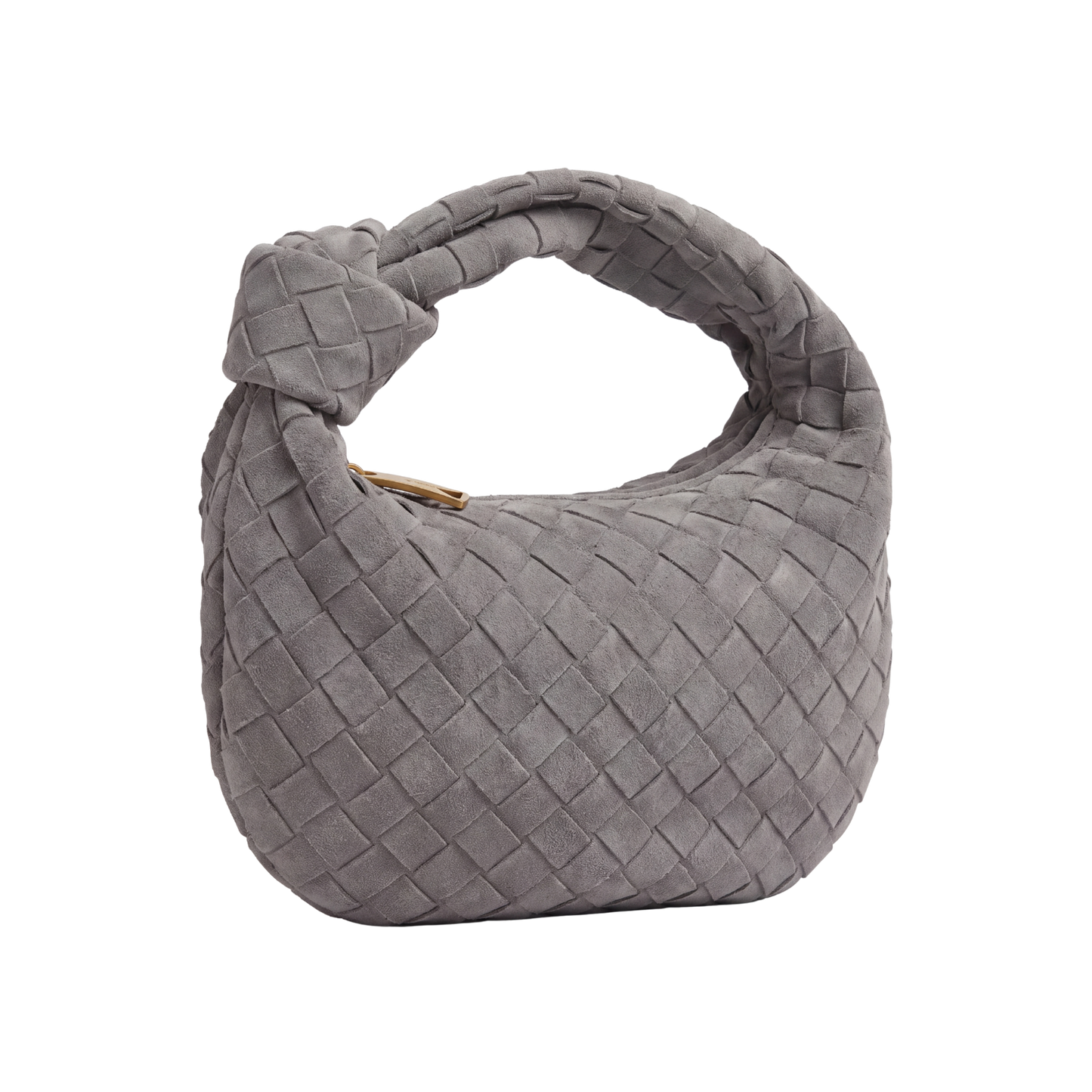 The Willow Suede Handbag