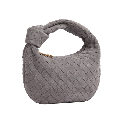 The Willow Suede Handbag