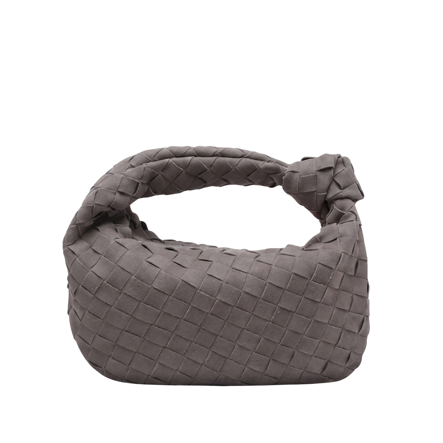 The Willow Suede Handbag