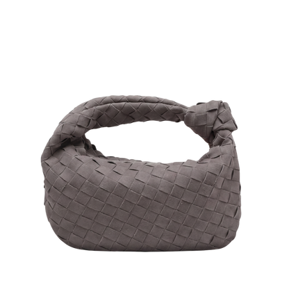 The Willow Suede Handbag