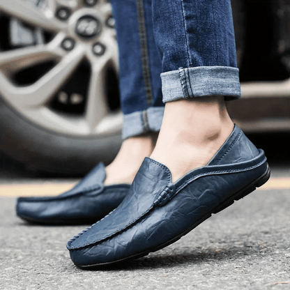 MARCO – Men's Tuscan Moccasins