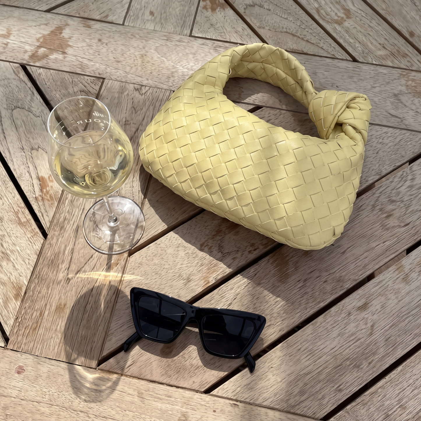 The Willow Leather Handbag